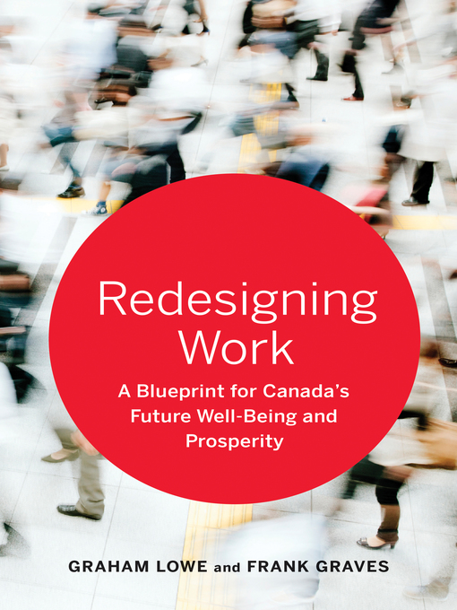 Cover image for Redesigning Work
